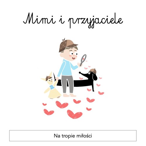 Image of Mimi i Przyjaciele Na tropie miłości