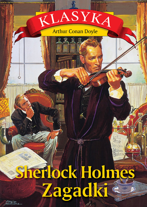 Image of Sherlock Holmes Zagadki