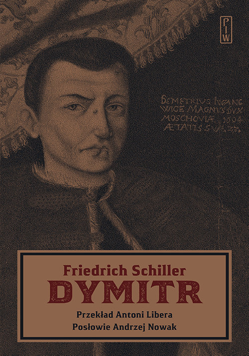 Image of Dymitr