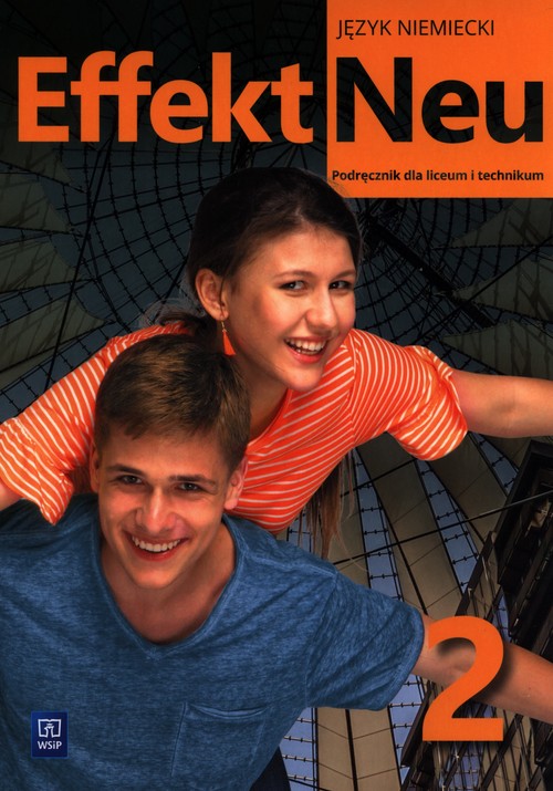 Image of Effekt Neu 2 Podręcznik Szkoła ponadpodstawowa