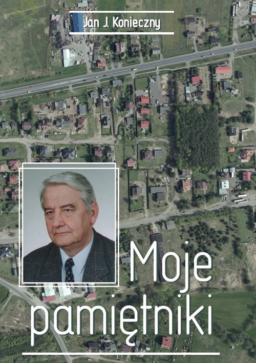 Image of Moje pamiętniki