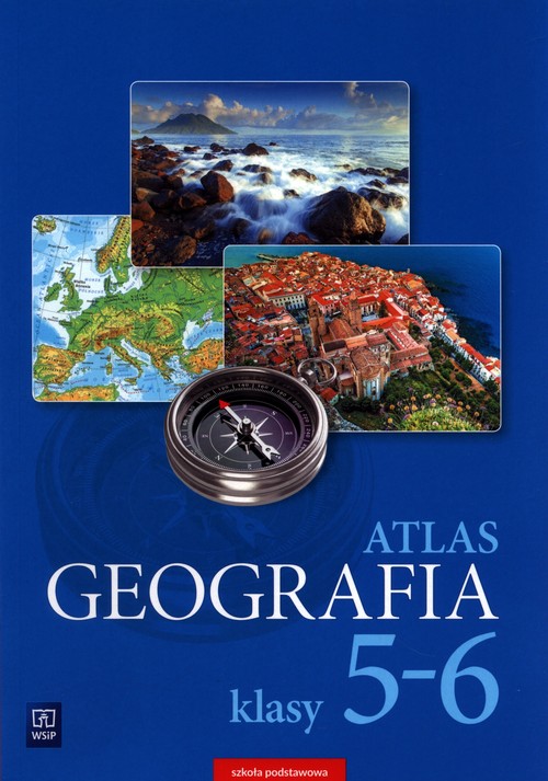 Image of Geografia Atlas 5-6