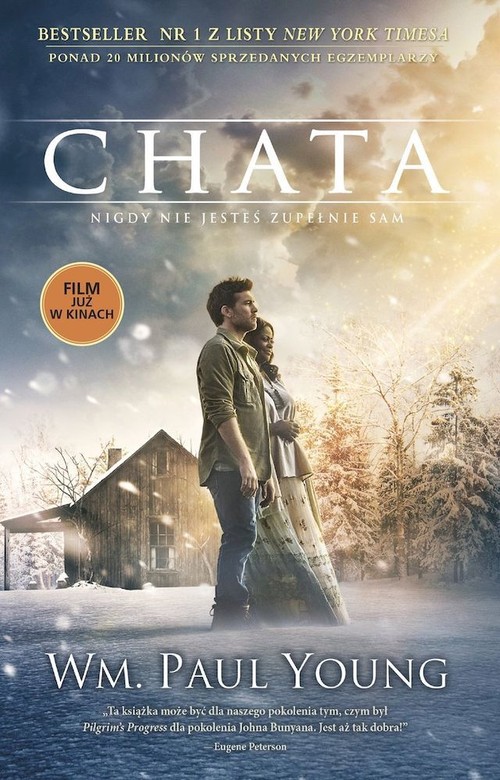 Image of Chata okładka filmowa