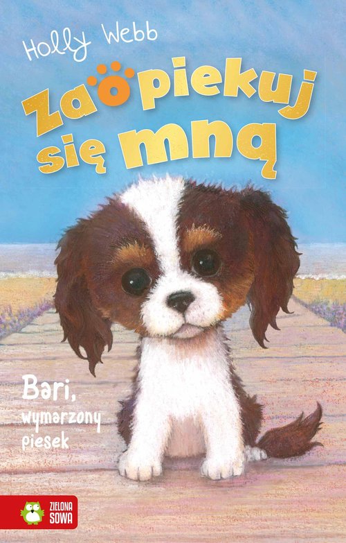 Image of Zaopiekuj się mną Bari, wymarzony piesek