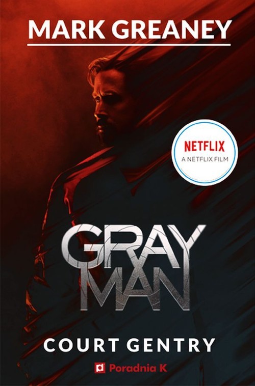 Image of Gray Man Wydanie filmowe