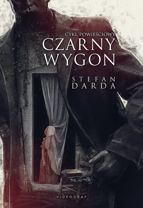 Image of Czarny wygon Cykl powieściowy