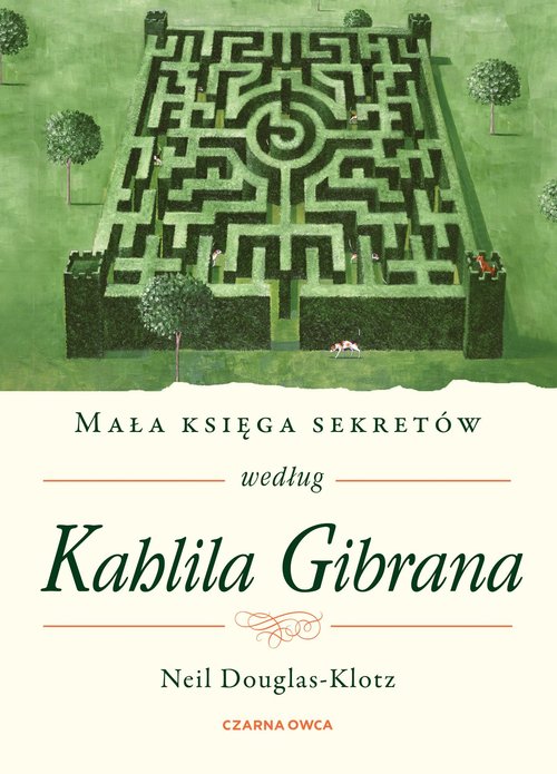 Image of Mała księga sekretów według Kahlila Gibrana