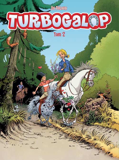 Image of Turbogalop Tom 2