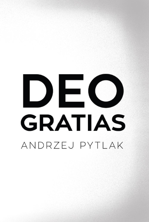 Image of Deo Gratias
