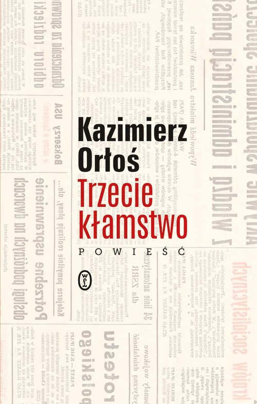 Image of Trzecie kłamstwo