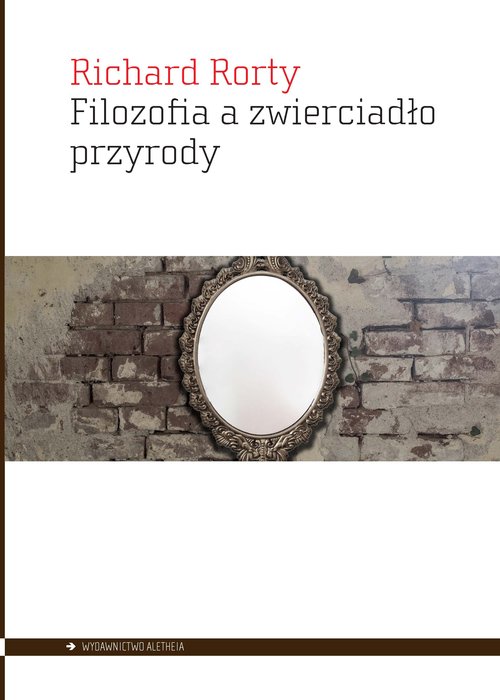 Image of Filozofia a zwierciadło przyrody