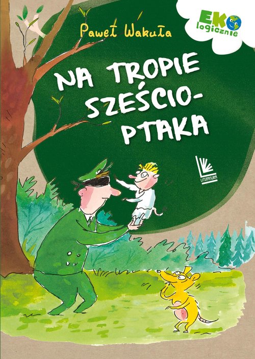 Image of Na tropie sześcioptaka