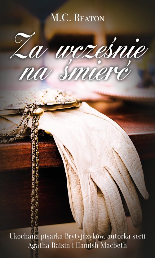 Image of Za wcześnie na śmierć