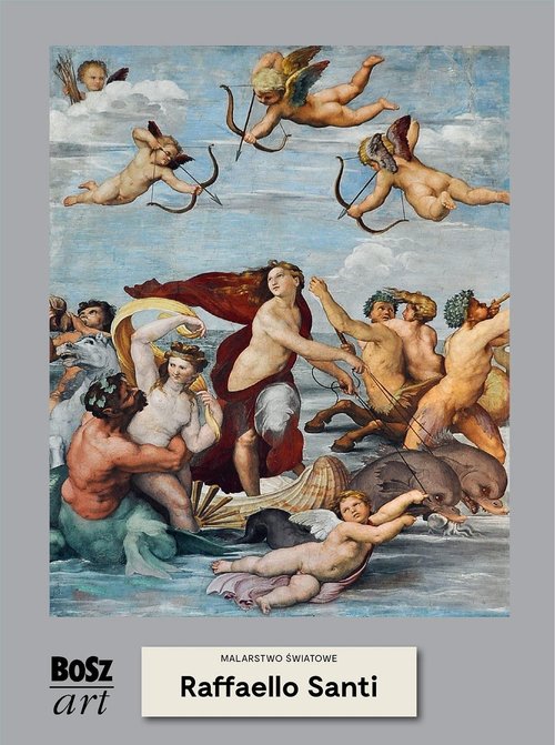 Image of Rafaello Santi Malarstwo światowe