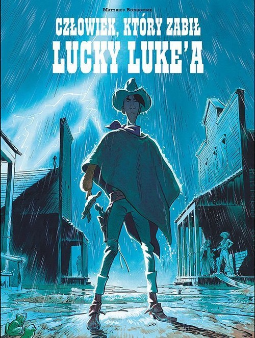 Image of Lucky Luke Człowiek, który zabił Lucky Luke'a