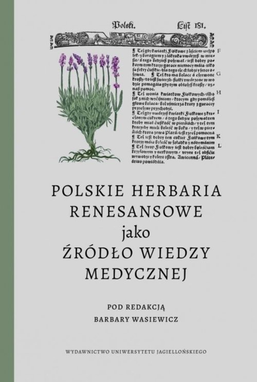 Image of Polskie herbaria renesansowe jako źródło wiedzy medycznej