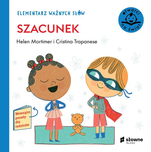 Image of Elementarz Ważnych Słów Szacunek