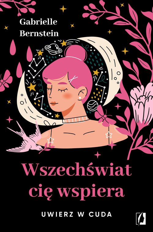 Image of Wszechświat cię wspiera Uwierz w cuda
