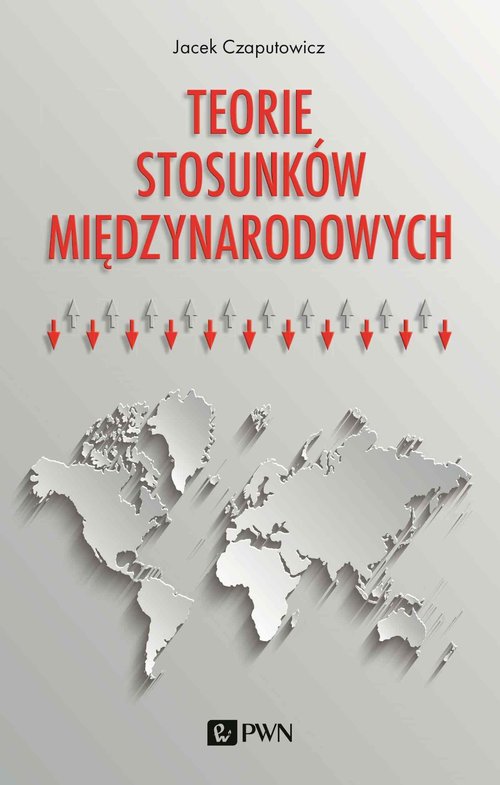 Image of Teorie stosunków międzynarodowych