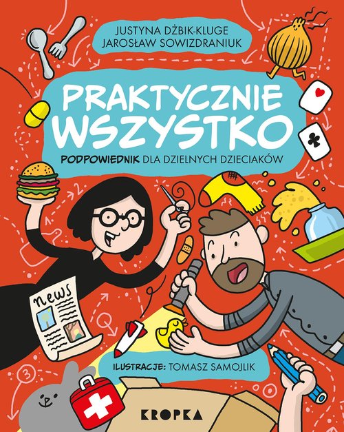 Image of Praktycznie wszystko