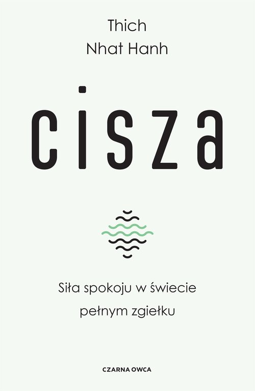 Image of Cisza Siła spokoju w świecie pełnym zgiełku
