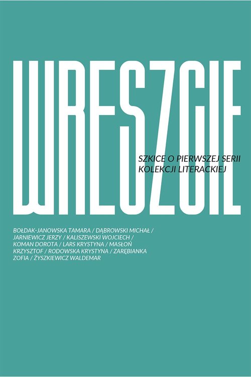 Image of Wreszcie
