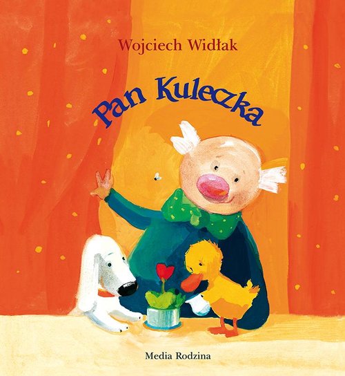 Image of Pan Kuleczka