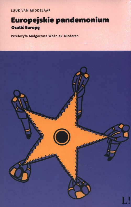Image of Europejskie pandemonium Ocalić Europę