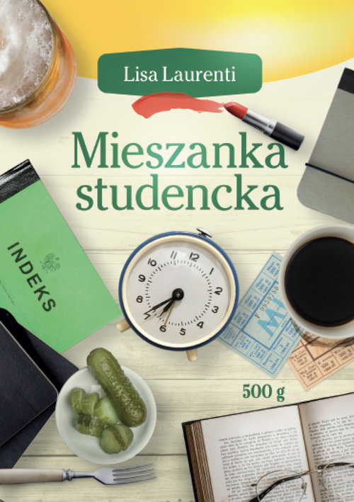 Image of Mieszanka studencka