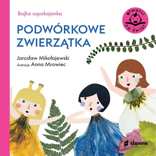 Image of Bajka uspokajanka Podwórkowe zwierzątka