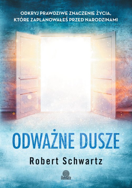 Image of Odważne dusze. Odkryj prawdziwe znaczenie życia, które zaplanowałeś przed narodzinami