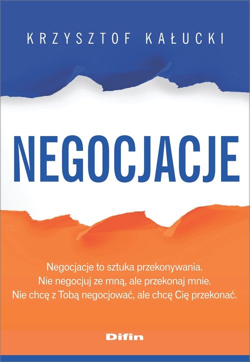 Image of Negocjacje