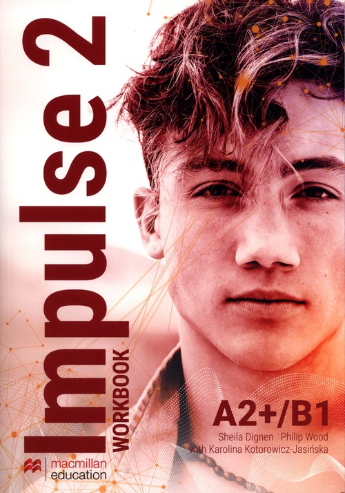 Image of Impulse 2 Workbook Liceum technikum