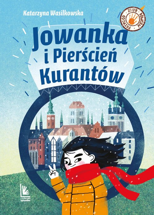 Image of Jowanka i Pierścień Kurantów