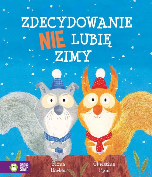 Image of Zdecydowanie nie lubię zimy