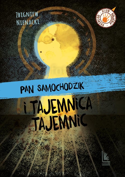 Image of Pan Samochodzik i tajemnica tajemnic