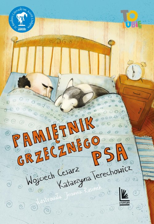 Image of Pamiętnik grzecznego psa