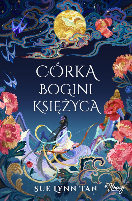 Image of Córka Bogini Księżyca
