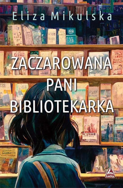 Image of Zaczarowana Pani bibliotekarka