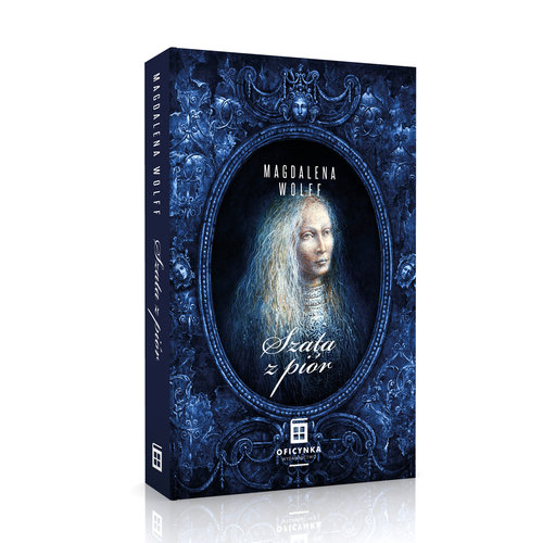 Image of Szata z piór Moc Korzeni Tom 2