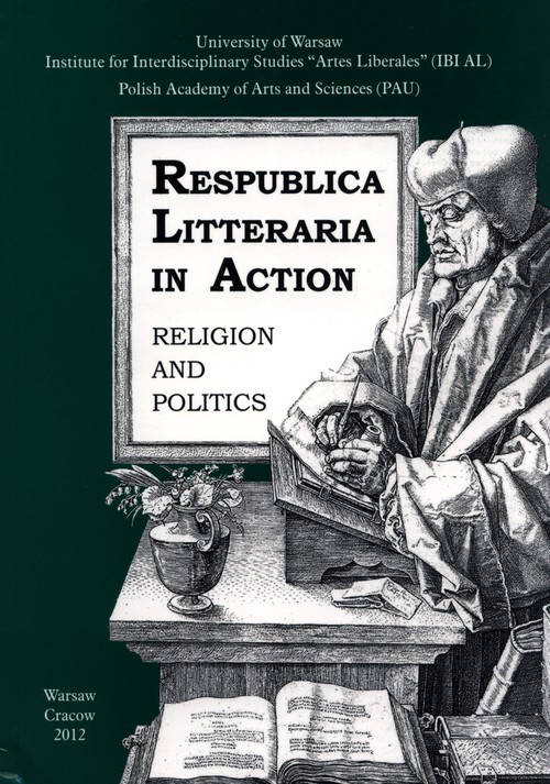 Image of Respublica Litteraria in Action. Religion and Politics