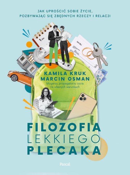 Image of Filozofia lekkiego plecaka