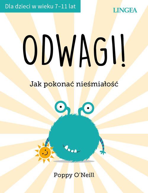 Image of Odwagi! Jak pokonać nieśmiałość