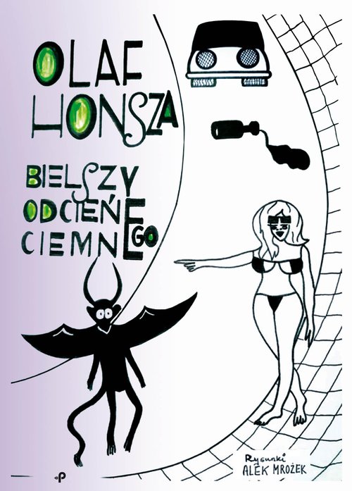 Image of Bielszy odcień ciemnego