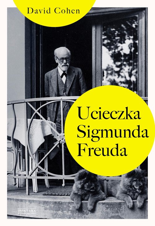Image of Ucieczka Sigmunda Freuda