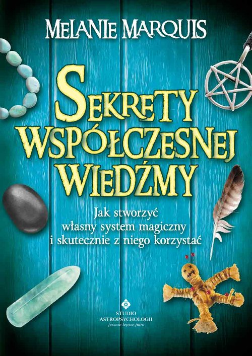 Image of Sekrety współczesnej wiedźmy