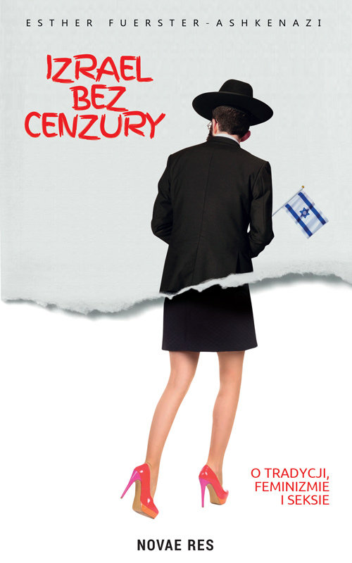 Image of Izrael bez cenzury O tradycji, feminizmie i seksie
