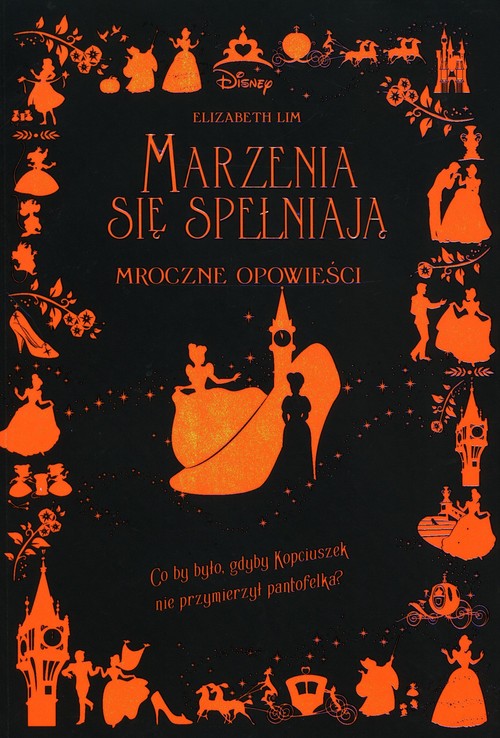 Image of Marzenia się spełniają Mroczne Opowieści