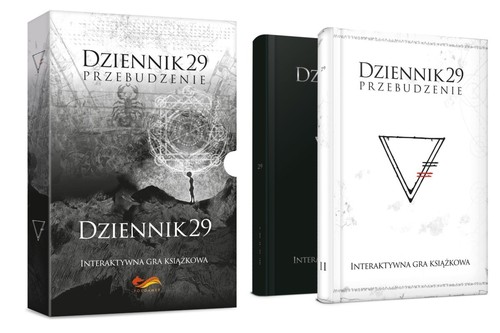Image of Dziennik 29 / Dziennik 29 Przebudzenie Pakiet