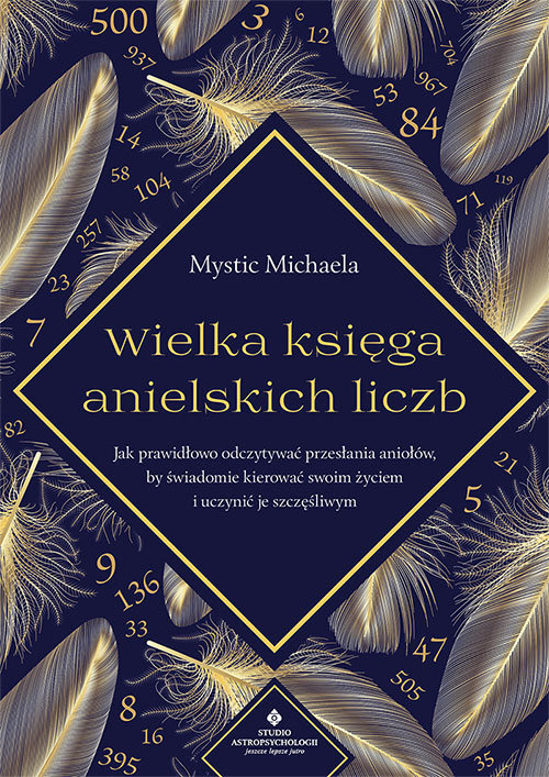 Image of Wielka księga anielskich liczb